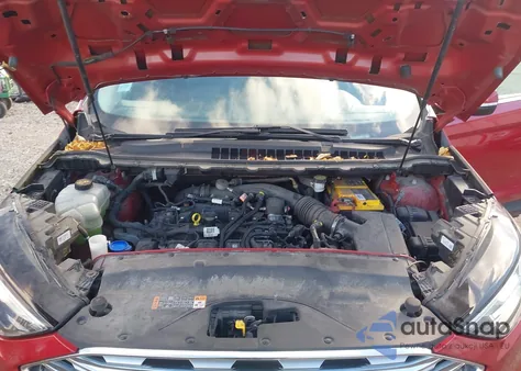 2020 Ford Edge Sel из США, поврежденный, VIN 2FMPK3J93LBA24251